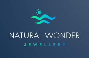 Logo Natural wonder jewellery Cornish Handmade