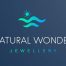 Logo Natural wonder jewellery Cornish Handmade