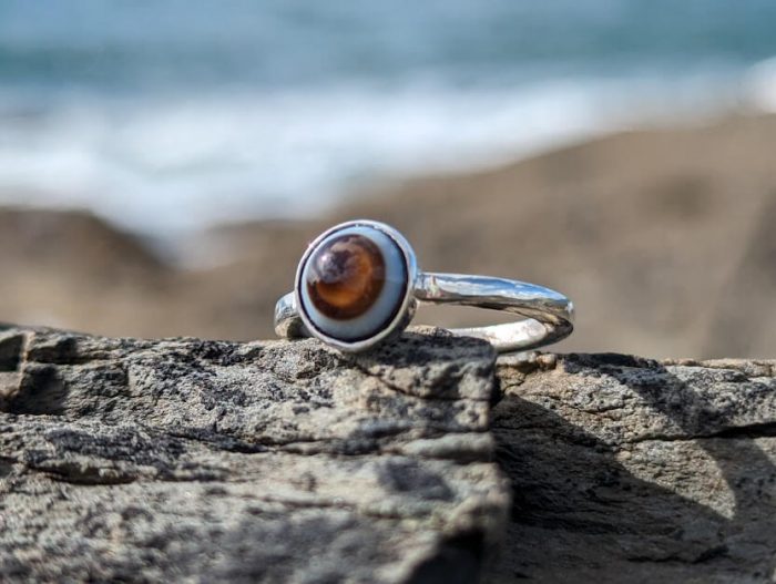 Agate Stone Ring 2