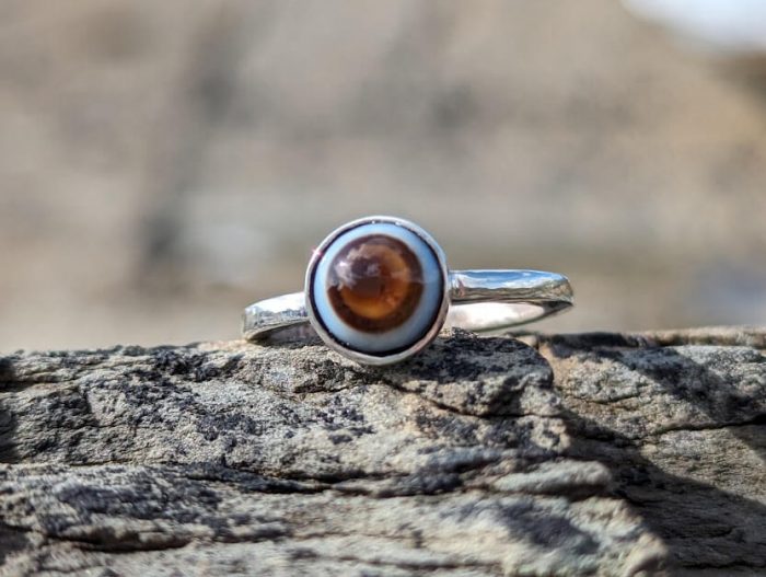 Agate Stone Ring 3