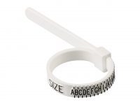 Uk Ringer Finger Measure