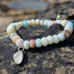 Cornish sea glass jewelry