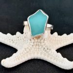 cornish sea glass ring review