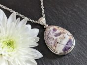 Tiffany Stone Necklace 1