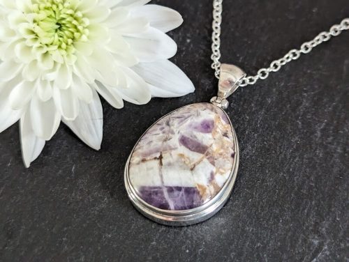Tiffany Stone Necklace 2