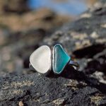 Sea Glass Jewellery Cornwall
