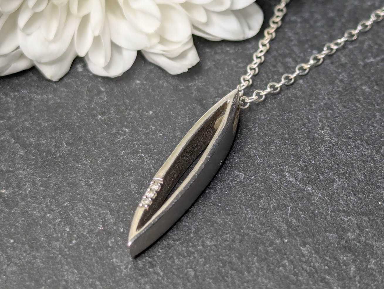 Hot Diamond Necklace - Image 5