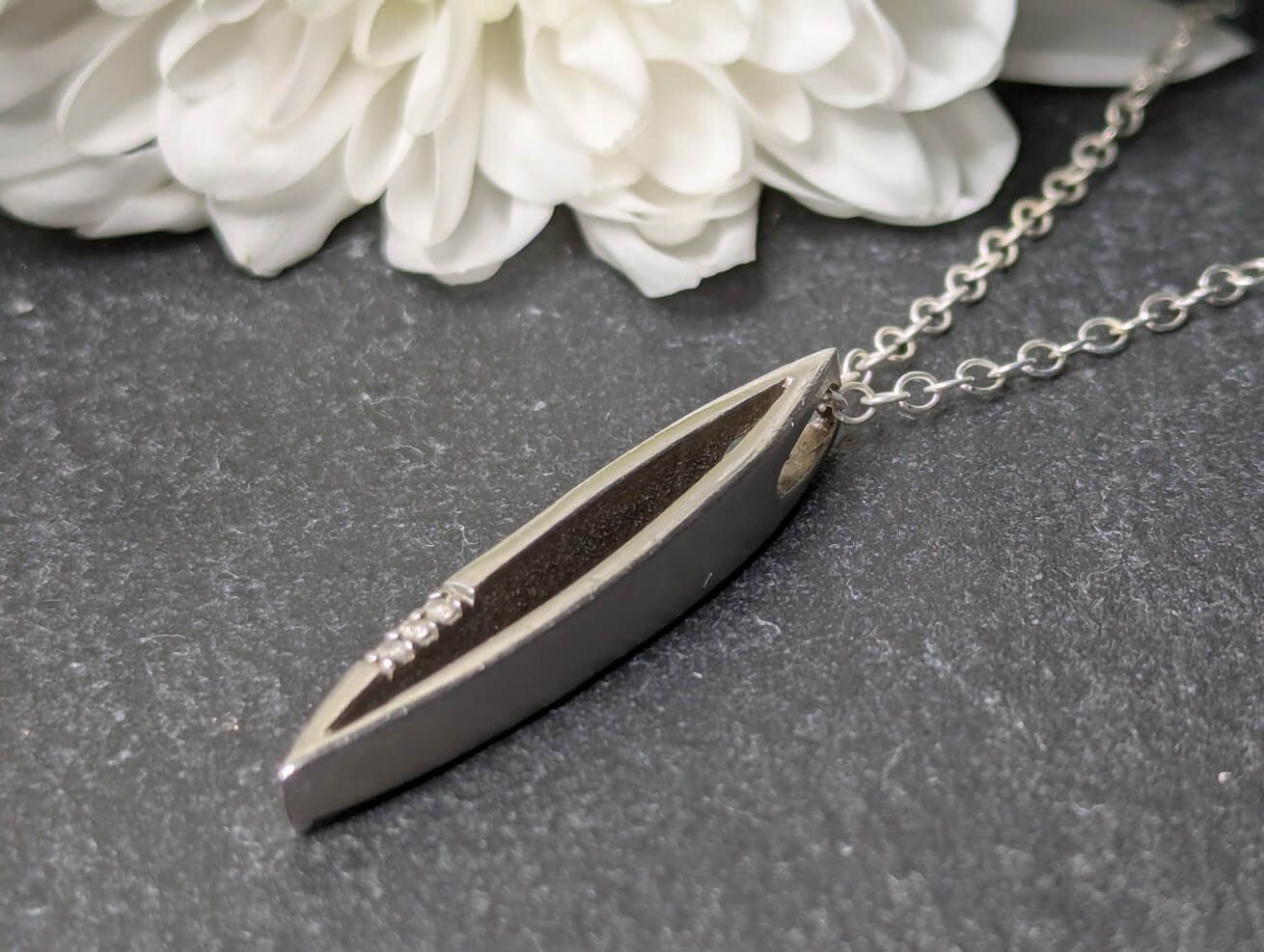 Hot Diamond Necklace - Image 6