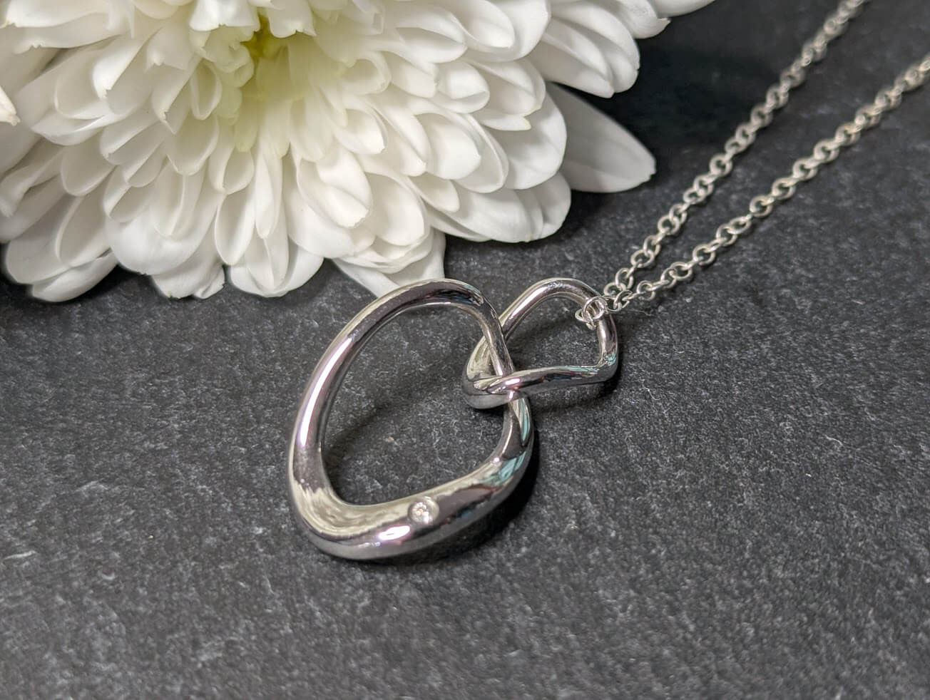 Hot Diamonds Necklace - Image 6