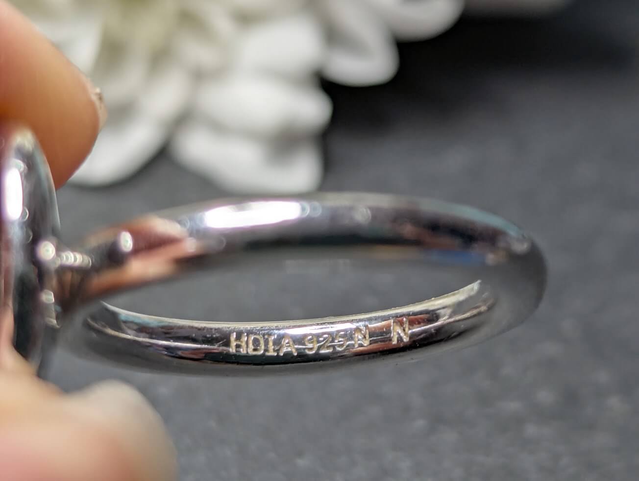 Hot Diamonds Ring Scintilla - Size N - Image 5