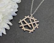 Vintage Silver Pendants 1