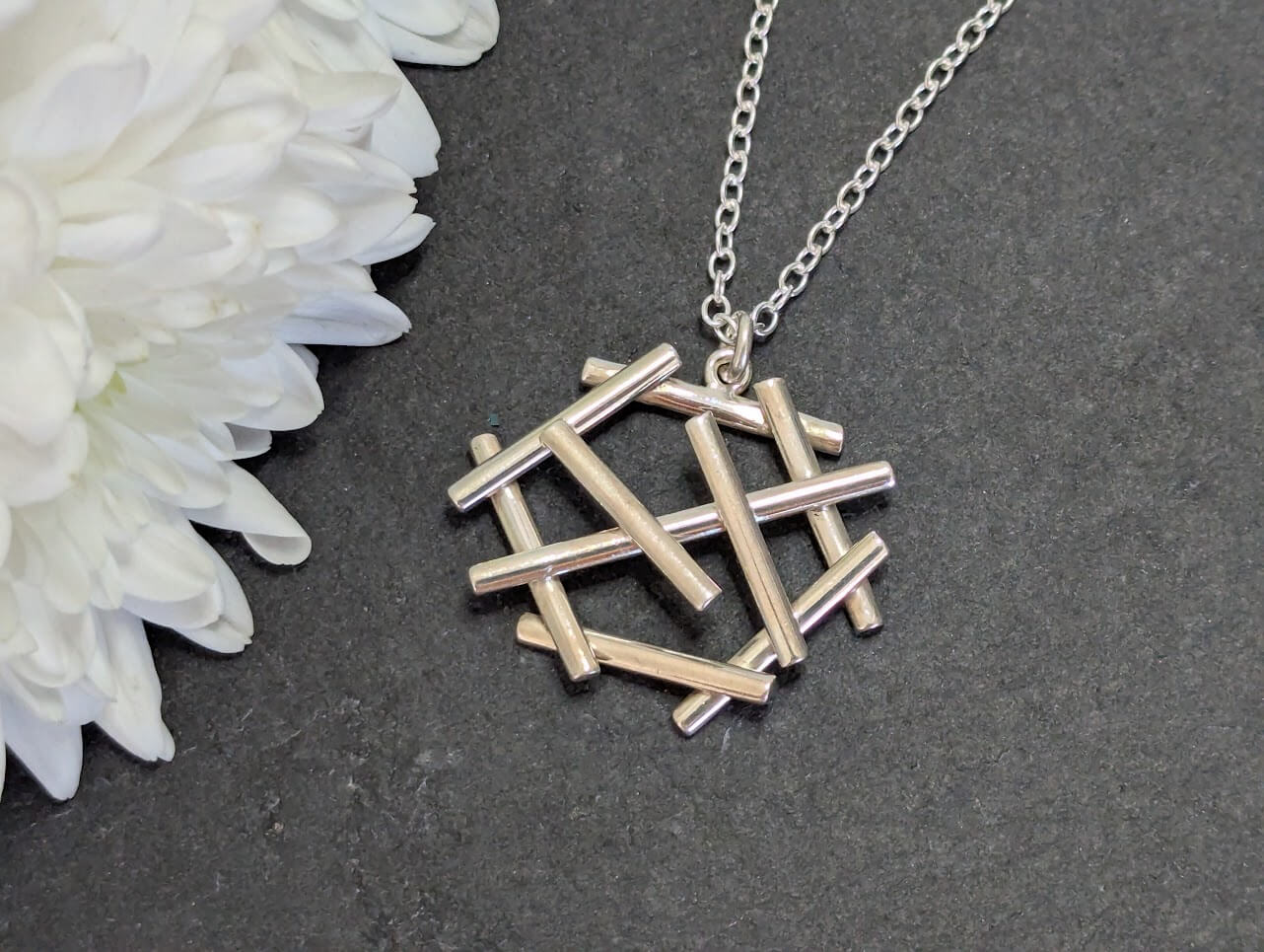 Vintage Silver Pendants 1
