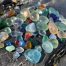 Seaham Sea Glass Haul Beachcombing