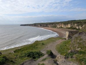 Blast Beach Seaham Blast Beach Seaham