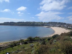 Isles of Scilly coast