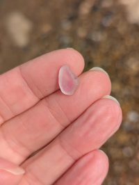 Seaham Beach Pink Multi