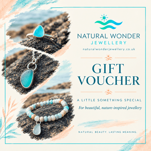 Natural Wonder Jewellery Gift Voucher