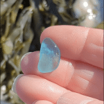Sea Glass picked on the Beach