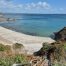 Polstreath Beach Mevagissy
